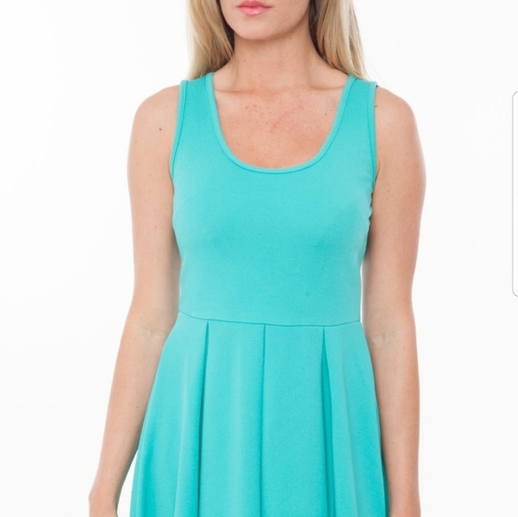 Fit and Flare Summer Dress - Picture 6 of 9